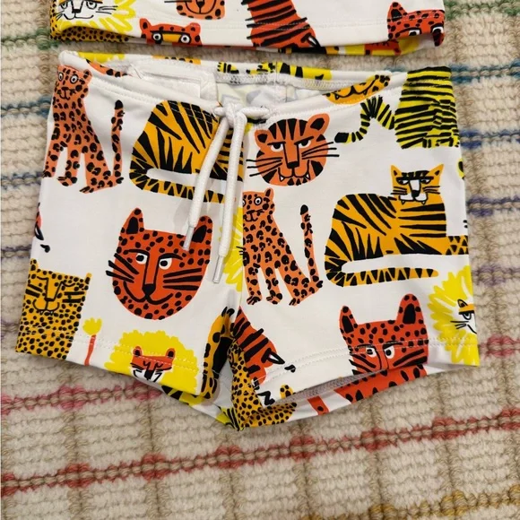 Stella McCartney Kids Swimsuit Set - Picture 4 of 5